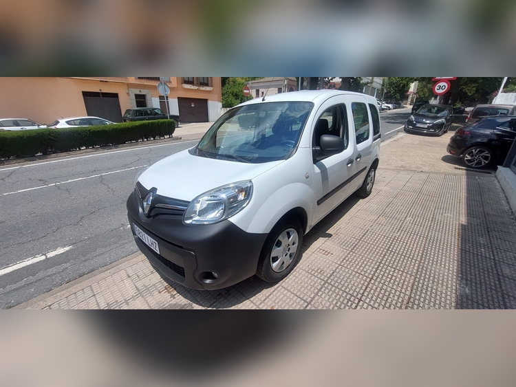 Renault Kangoo Combi 1.5 DCI 95CV foto 3